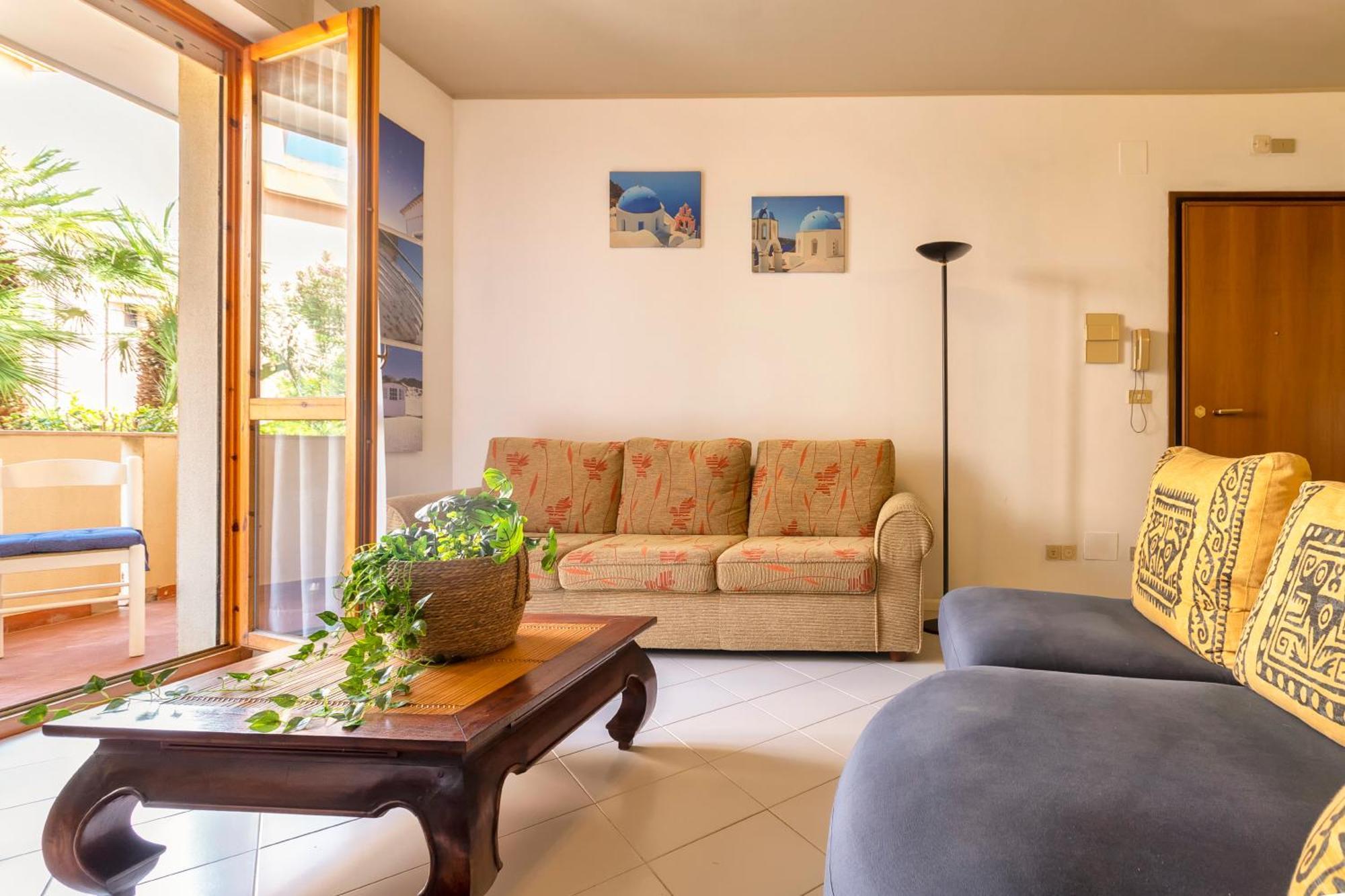 Sardinia Re - Sand Apartment Alghero Buitenkant foto