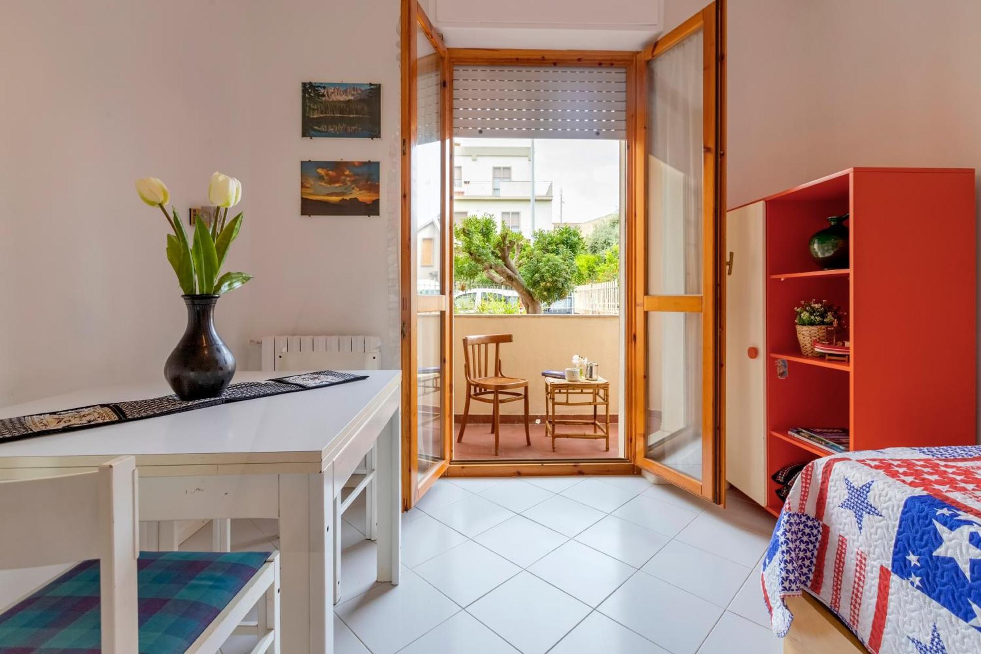 Sardinia Re - Sand Apartment Alghero Buitenkant foto
