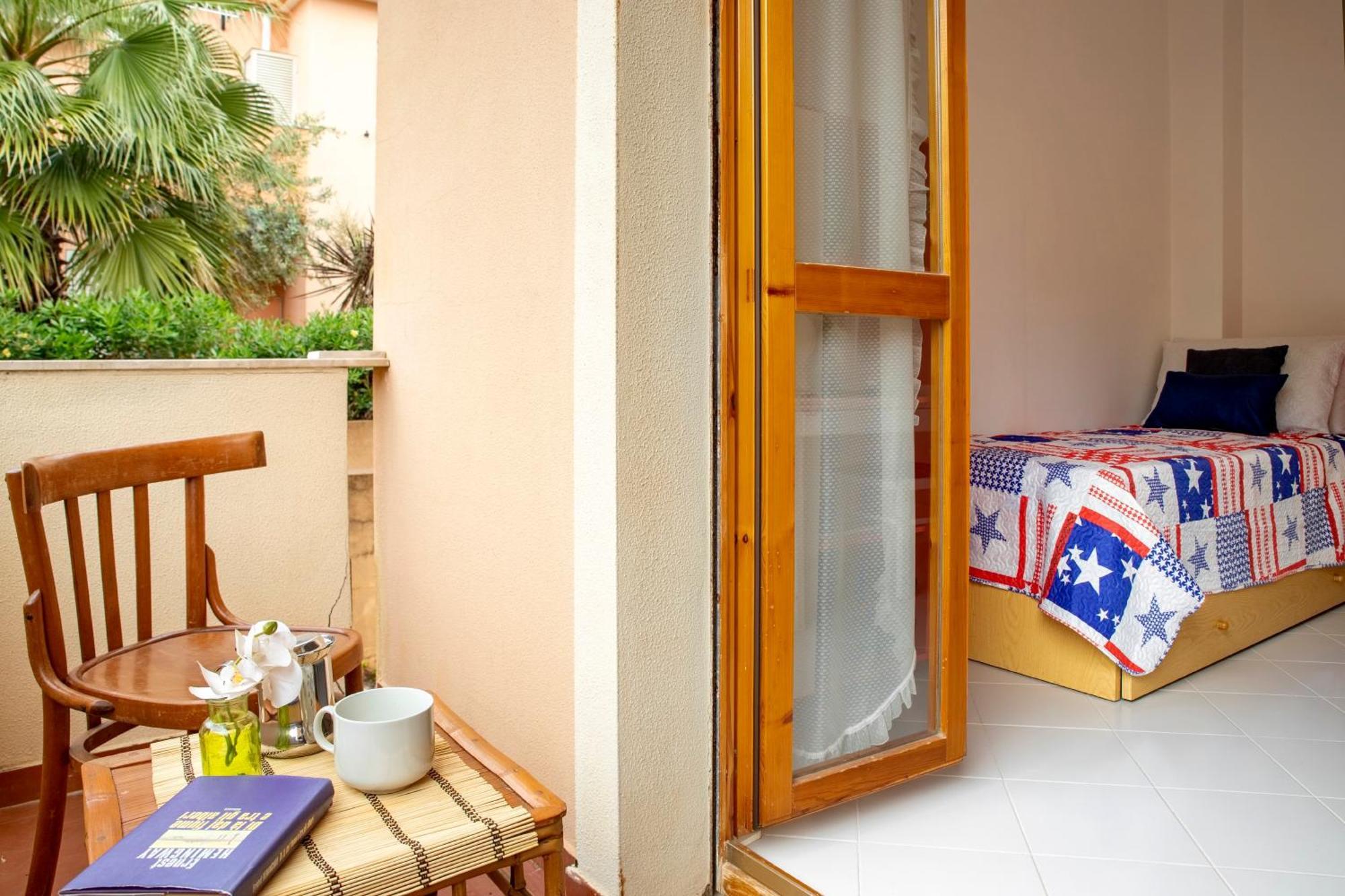 Sardinia Re - Sand Apartment Alghero Buitenkant foto