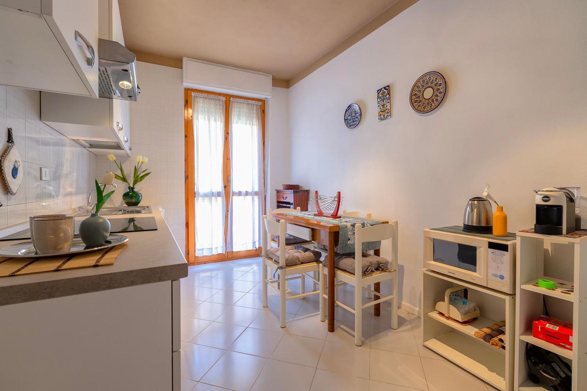 Sardinia Re - Sand Apartment Alghero Buitenkant foto